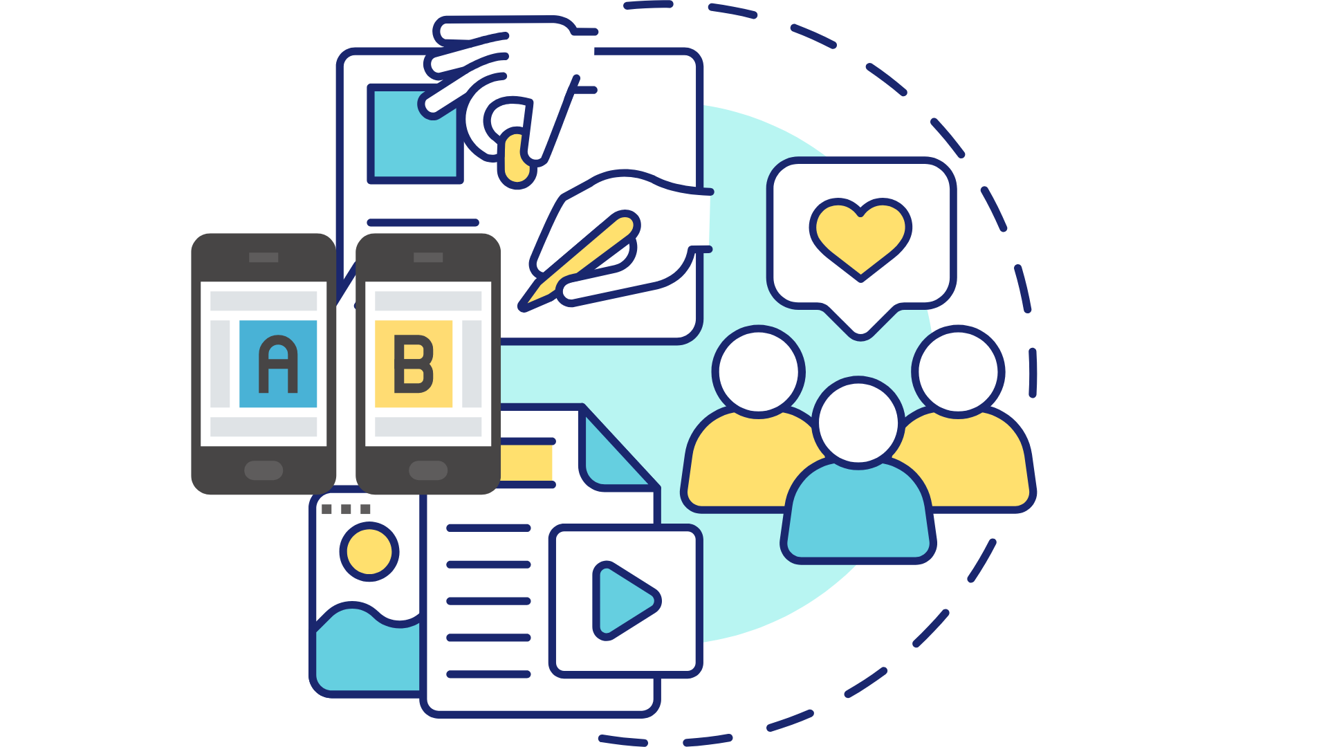 What you should be A/B testing